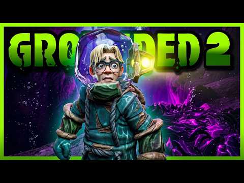 I Entered The Abyss For The First Time In Grounded 2... I Regret It [Ep 49]