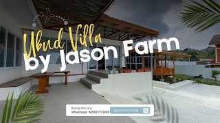 sewa villa puncak bogor || 🏝️ Staycation Ala Bali Tapi di Puncak?! View 5⭐, Udara Berkabut