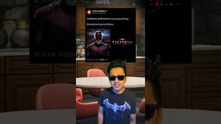 Daredevil Born Again Has Wrapped Filming