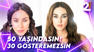 Defne Samyeli Sesi Güzel Olmadığı İçin Mi Vücudunu Sergiliyor? | Müge ve Gülşen'le 2. Sayfa