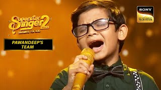 'Akele Hain Chale Aao' पर Soyab ने दी एक Soulful Performance | Superstar Singer 2 | Pawandeep's Team