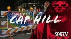 CAPITOL HILL | Seattle Nightlife! ? Bars, Clubs, Street Food? (Vlog Travel Guide Tour, Q Nightclub)
