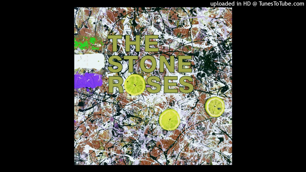 The Stone Roses - I Wanna Be Adored (Original guitar only) - YouTube
