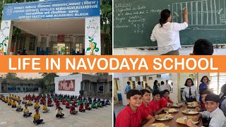 Life in Navodaya School( From Waking up to going to Sleep Routine) screenshot 1