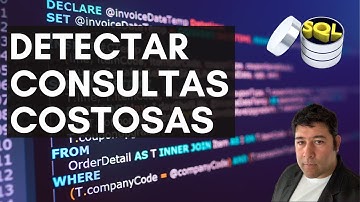 Guia de SQL Server en Español - Analizando Consultas en SQL Server