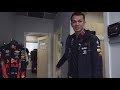Alex Albon's Russian Grand Prix Paddock Tour