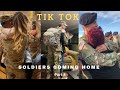 Soldiers Coming Home | TikTok Compilation #8