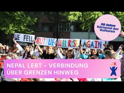 Nepali Heritage Troupe #51 | Karneval der Kulturen 2026