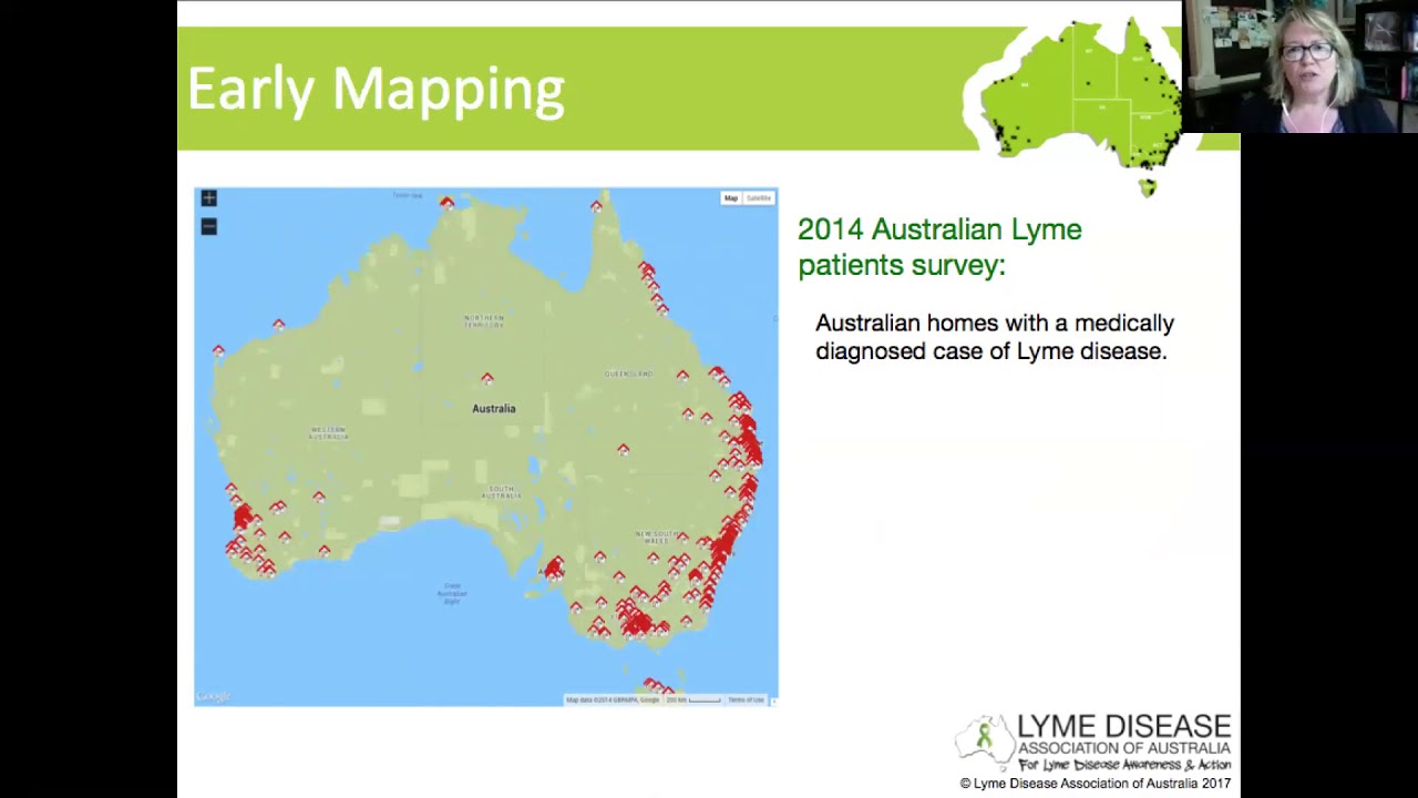 An Introduction to Australian Lyme Disease YouTube