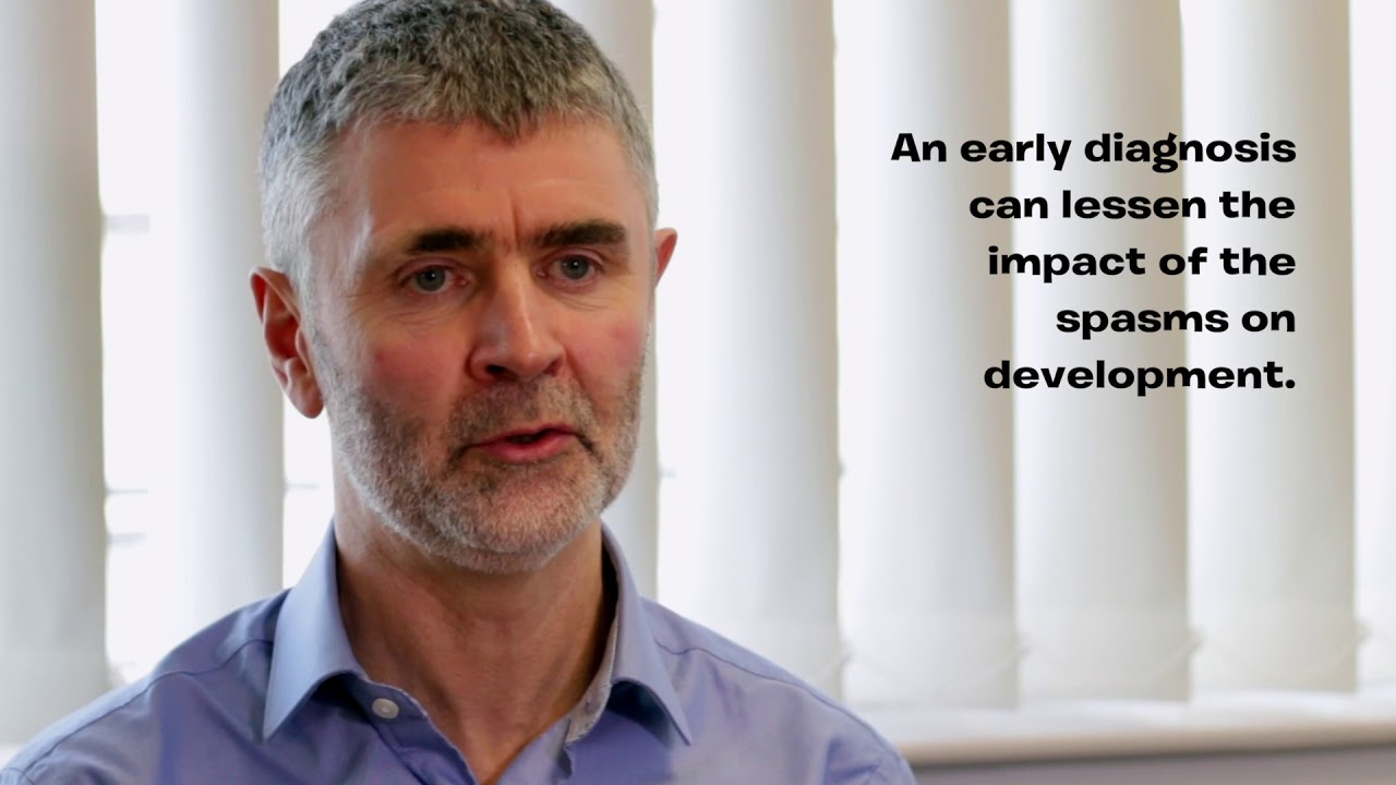 Dr Lux on Infantile Spasms
