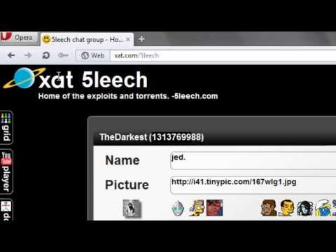 How to Create A Xat Javascript Bot