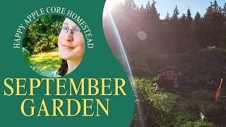 September Garden Tour | Pacific Northwest | Zone 8b | 2026