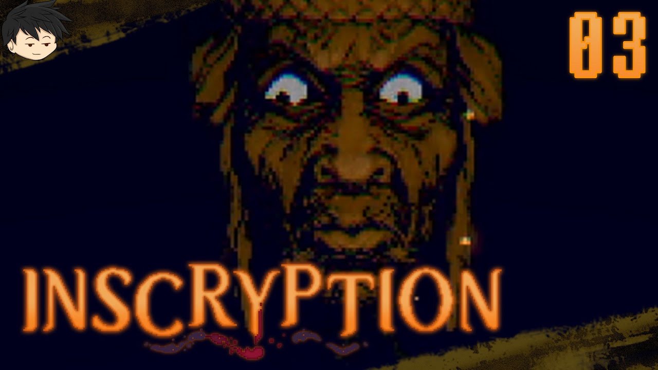 LE GAMEPLAY S'ÉTOFFE DE PLUS EN PLUS 😍 | Inscryption [3/3] - YouTube