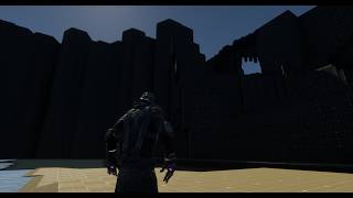 A Practice in Level Design - Blockmesh 01