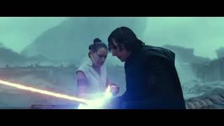 Rey vs Kylo Ren - Rise Of Skywalker (Battle Of The Heroes) Part 3