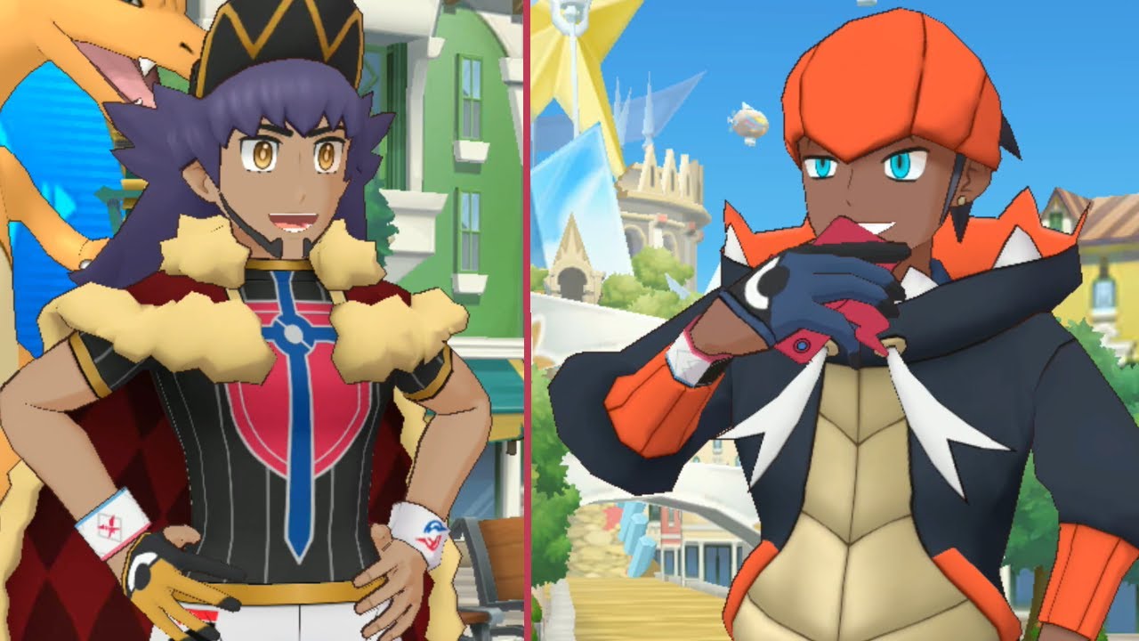 実況なし ポケモンマスターズ キバナイベント２ ポケモンマスターズex攻略まとめ 動画版