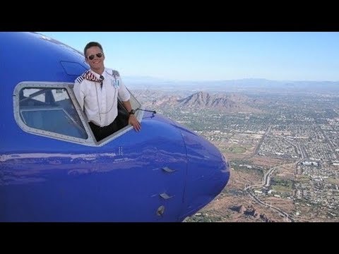 Dünyadaki En Havalı Pilotlar Bakın Neler Yapıyor!