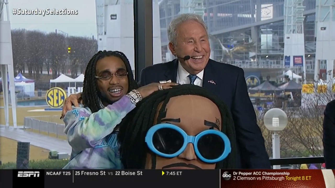 Week 8 College Gameday Picks Week 8 College Gameday Picks