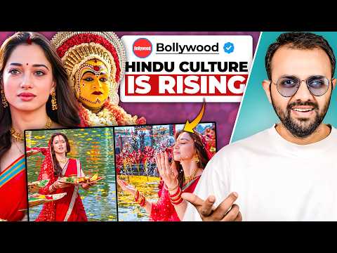 How India's Regional Culture Is BECOMING Mainstream Cinema?