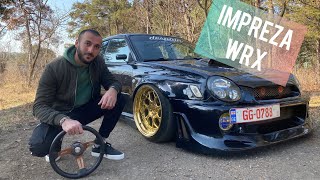 Subaru Impreza WRX - საუკეთესო Impreza საქართველოში ?!!