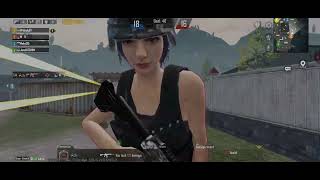 Team death match WINS...(PubgMobile)