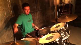 Linkin Park One Step Closer Drum Cover