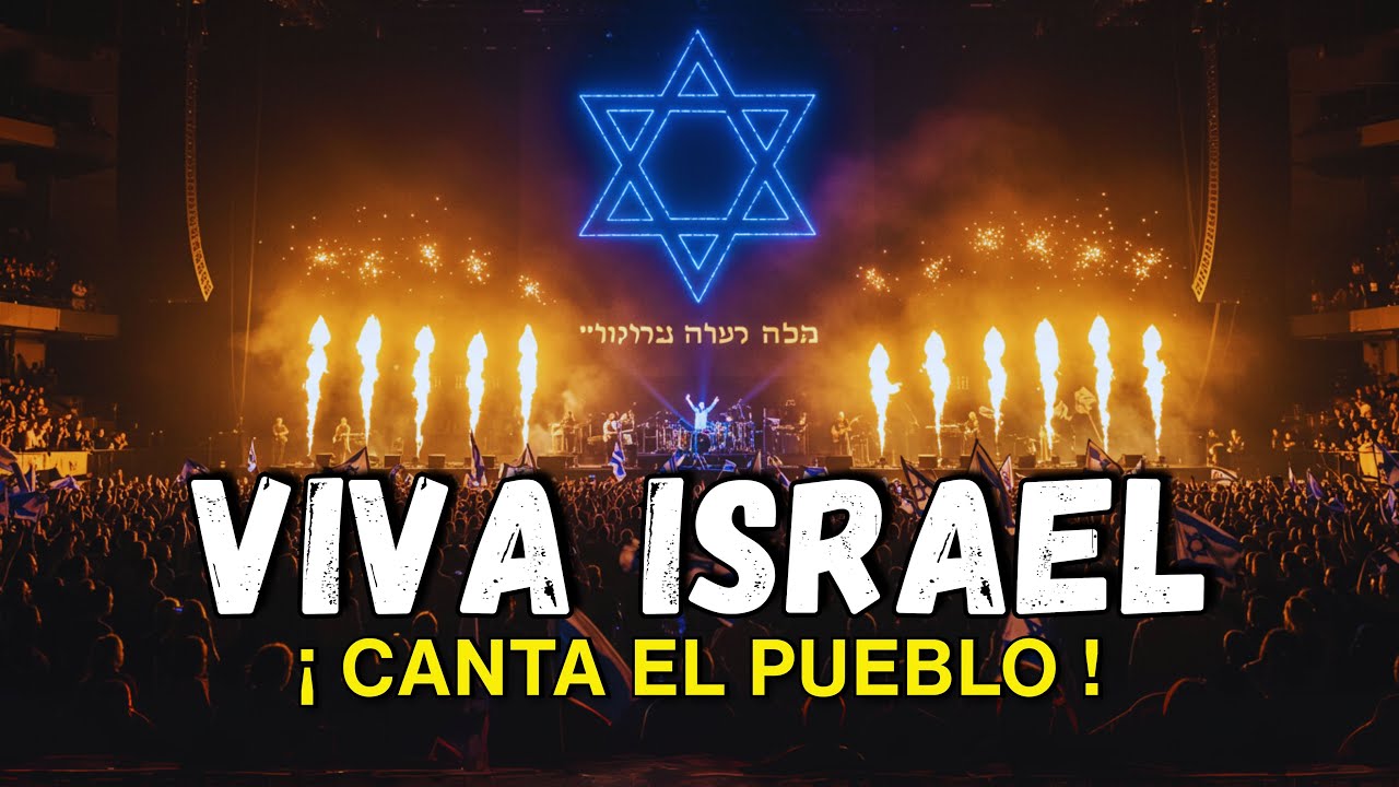 Adoración hebrea profunda – Israel y Jerusalén elevan alabanza a YHWH el Melej Yisrael