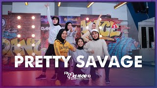 PRETTY SAVAGE - BLACKPINK || FITDANCE ID | DANCE VIDEO (Choreography)