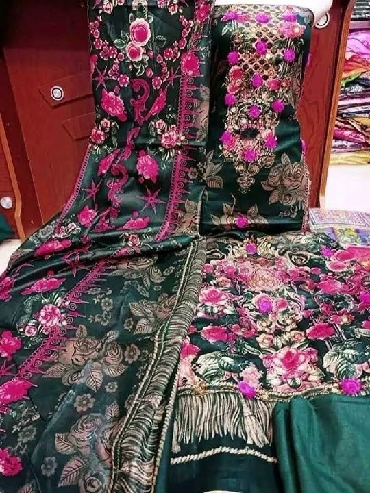 kaca badam 3 pc 650tk