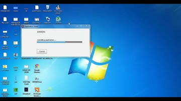 EDVON Software Installation: EDVON Robotics