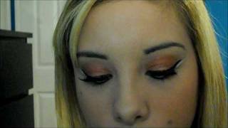 Adele Inspired Look
