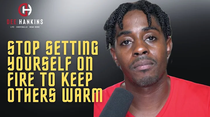 Dee Hankins: Life Advice For People Who Give Their...