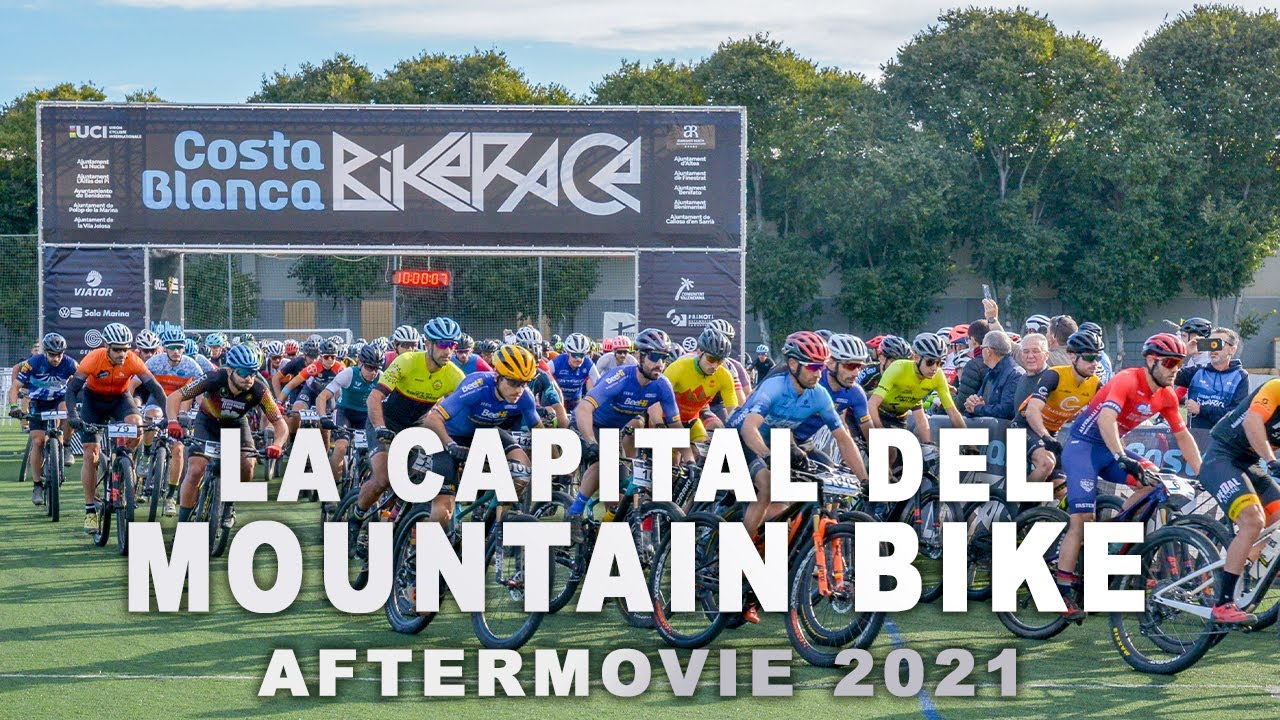 Aftermovie CBBR 2021 | LA CAPITAL DEL MTB
