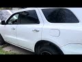 2 projects at 1 time , these my OG Budget builds for the 4th of July cleaned up waxed , music , rims