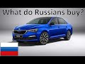 Top 15 best-selling cars in Russians in 2019. What do Russians buy?