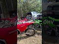 Enoree OHV #automobile #2026short #dirtbikeadventures #dirtbike #dirtking