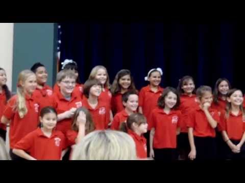 Children of the world (Broadmor Elementary School Choir)