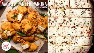 Masala Paneer Pakora Recipe | Homemade Masala Paneer recipe | Chef Sanjyot Keer screenshot 4