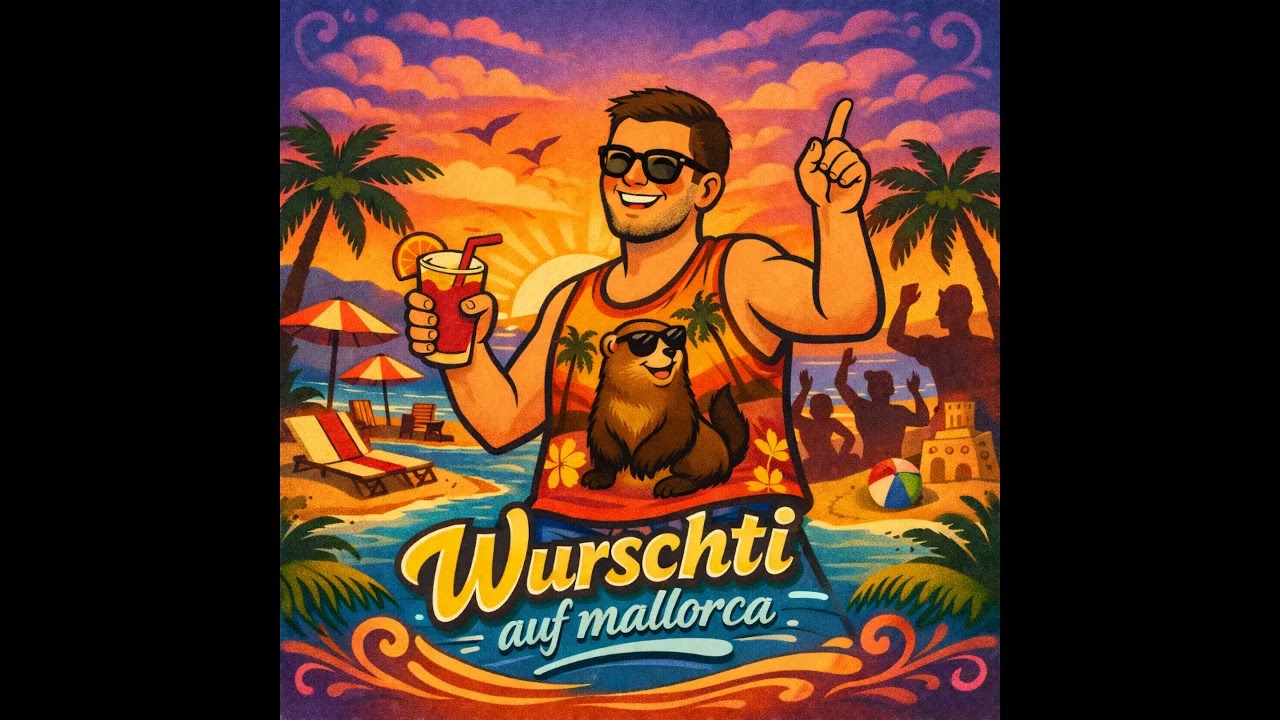 Wurschti auf Mallorca