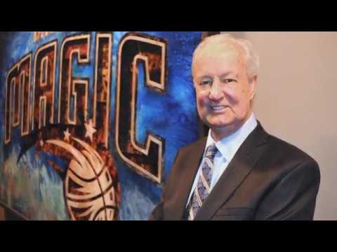 Power of Sports | Game Changers - Pat Williams