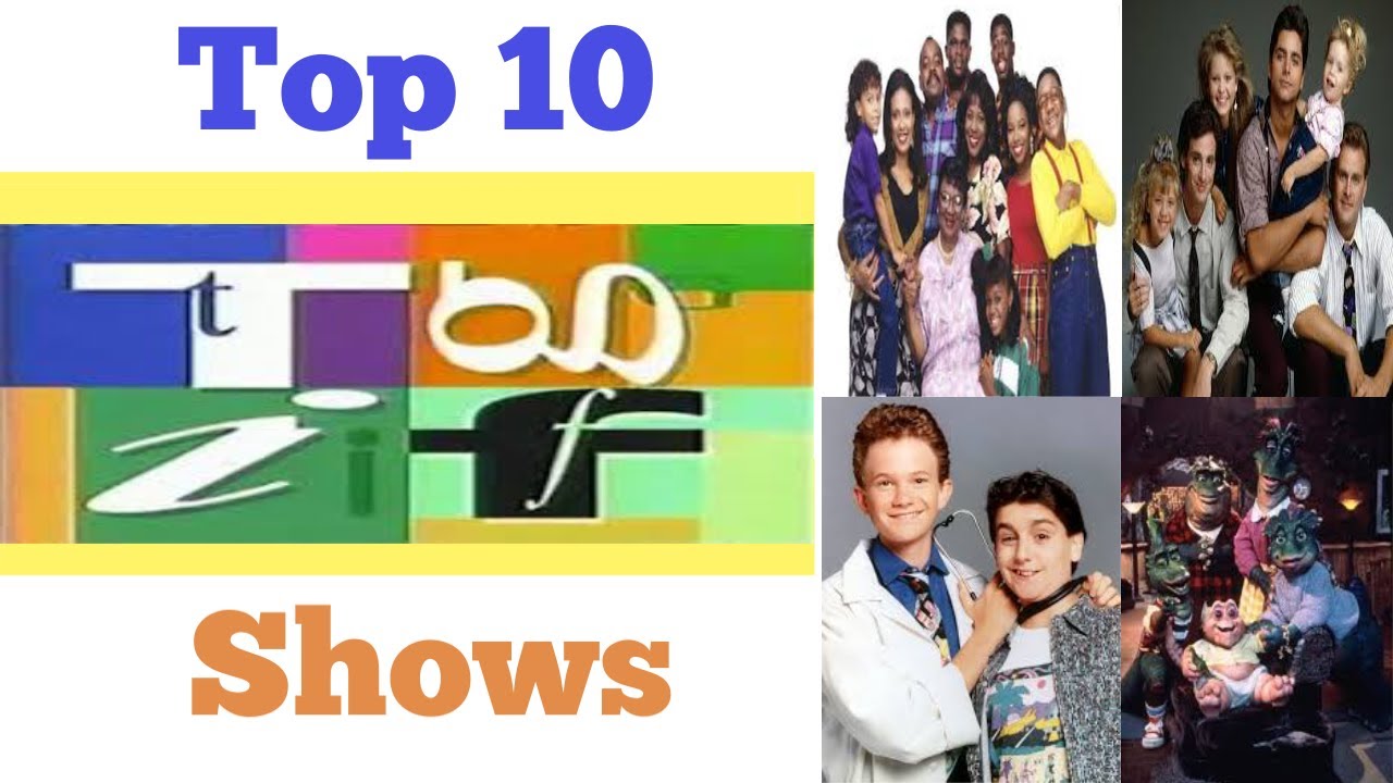 Top TGIF Shows - YouTube
