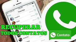 Como recuperar os contatos do WhatsApp 2019 - Durasi: 4.59. Como recuperar os contatos do WhatsApp 2019 - Durasi: 4.59.