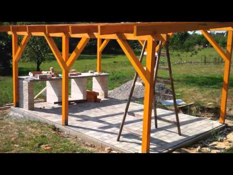 Video: Ako Používať Prvky Záhradnej Architektúry: Oblúky, Treláže, Pergoly V Záhradnej Krajine