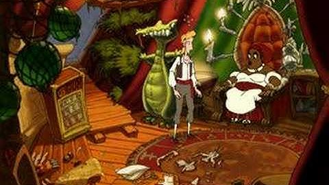 The Curse of Monkey Island - full playthrough (part 5)