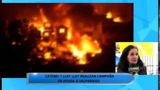 CATEMU Y LLAY LLAY AYUDAN A VALPO FINAL