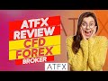 Atfx review  pros and cons of atfx is it the best choice