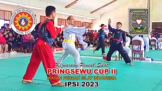  Pertandingan Brutal Psht Ldanung Timur Vs Ts Kota Agung 