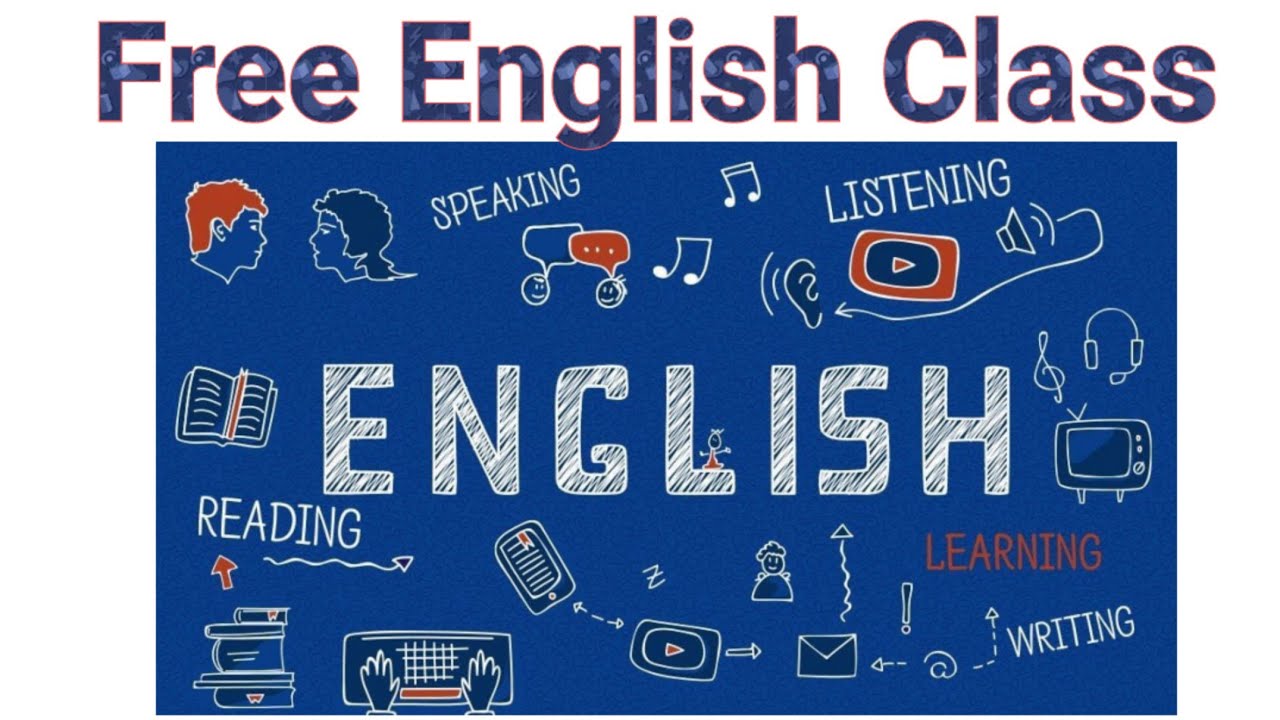 Free English class by IIF - YouTube