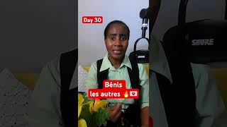 Bénis les autres❤️🔥 #haitiancreator #onction #shorts #shortsviral #etudierlabible
