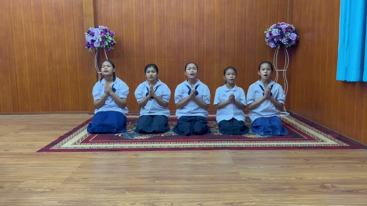 การประกวดสวดมนต์หมู่สรรเสริญพระรัตนตรัย ทำนองสรภัญญะ ประเภททีม5คน ประจำปี พ.ศ. 2569